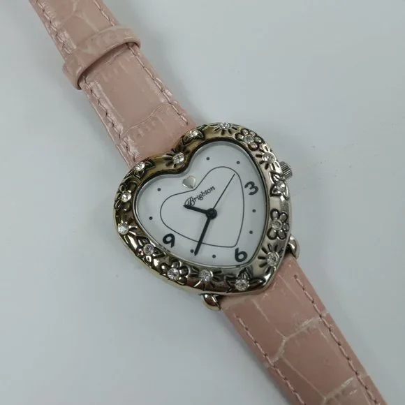 Brighton | Accessories | Brighton Heart Wrist Watch | Poshmark
